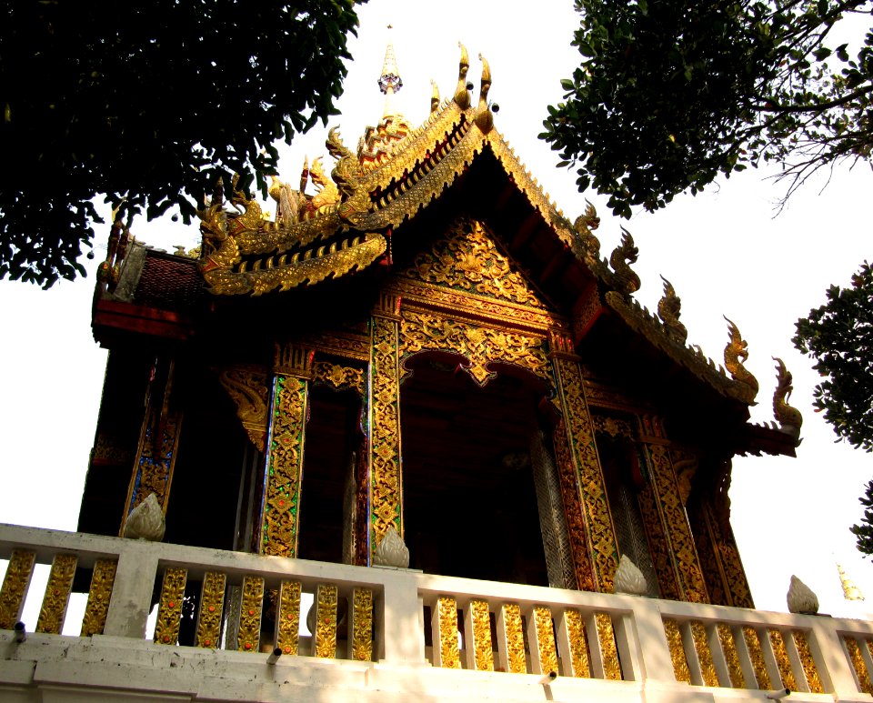 Wat Phra That Doi Suthep D 9