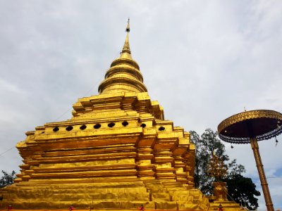 Wat Phra That Si Chom Thong - 2017-07-08 (012)