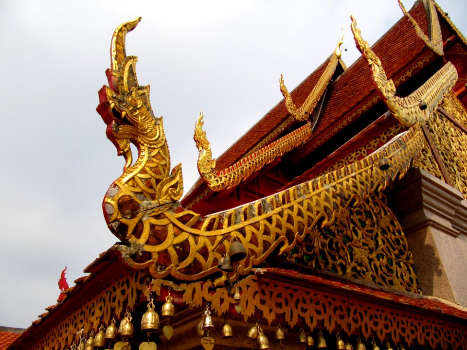Wat Phra That Doi Suthep D 26