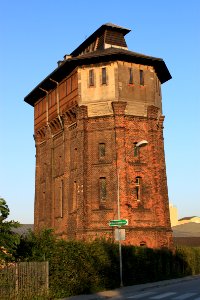 Wasserturm Amstetten