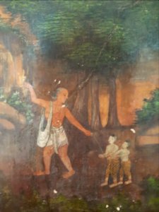 Wat Suwan Dararam ubosot - inside - 2017-02-13 (009)