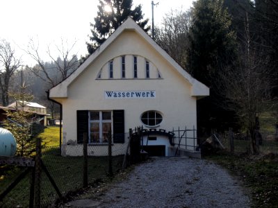 Wasserwerk Erpfting