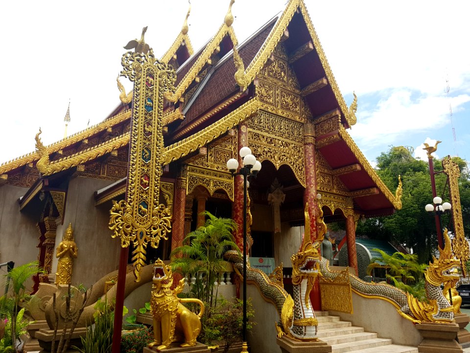 Wat Klang Wiang, Chiang Rai - 2017-06-27 (046)