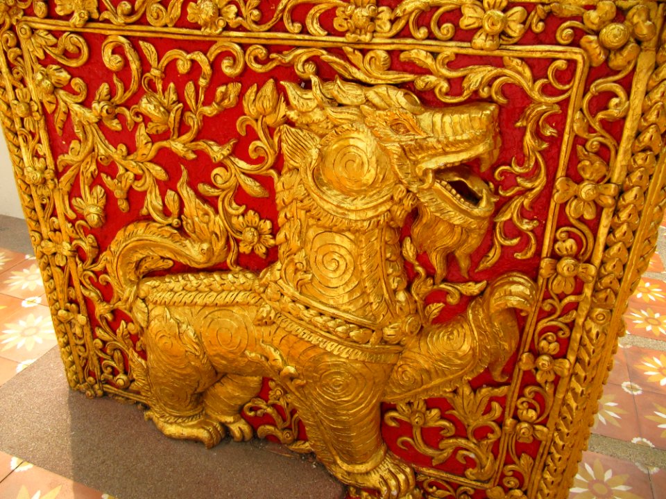 Wat Phra That Doi Suthep D 27