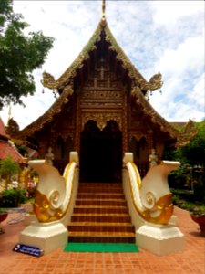 Wat Phra Sing, Chiang Rai - 2017-06-27 (028)