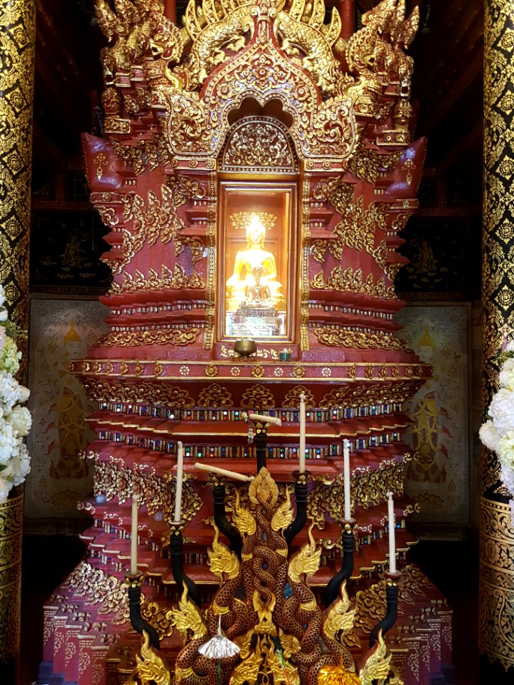 Wat Phra Sing, Chiang Rai - 2017-06-27 (031)