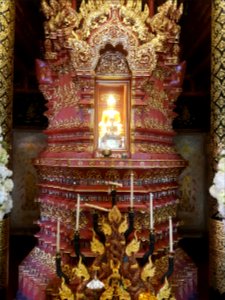Wat Phra Sing, Chiang Rai - 2017-06-27 (031)
