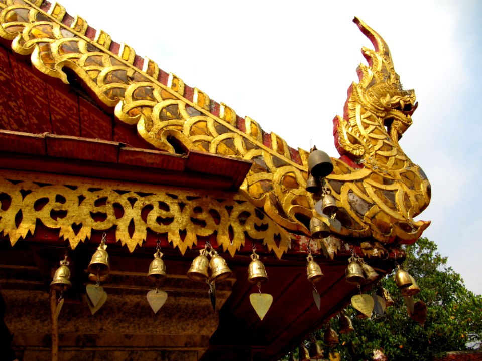 Wat Phra That Doi Suthep D 22