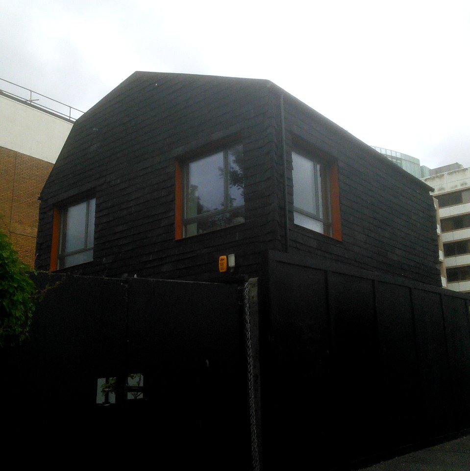 Waste House, University of Brighton, Grand Parade, Brighton (September 2015) (4)