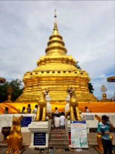 Wat Phra That Si Chom Thong - 2017-07-08 (008)