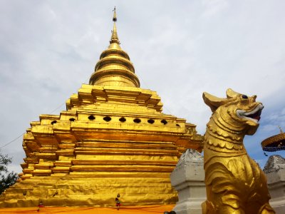 Wat Phra That Si Chom Thong - 2017-07-08 (009)