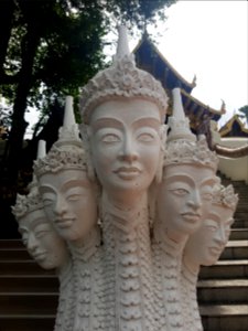 Wat Phra That Si Chom Thong - 2017-07-08 (007)