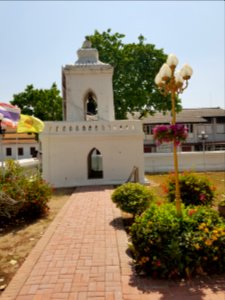 Wat Suwan Dararam belfry - 2017-02-13 (003)
