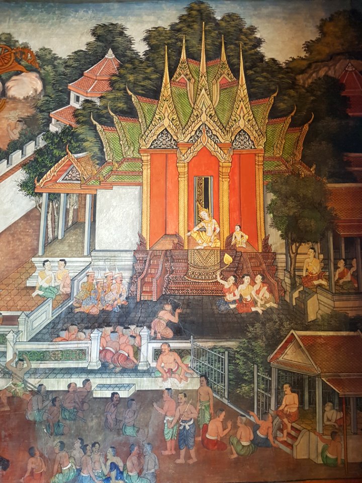 Wat Suwan Dararam ubosot - inside - 2017-02-13 (004)