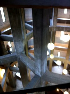 Wasserturm Süd Innen