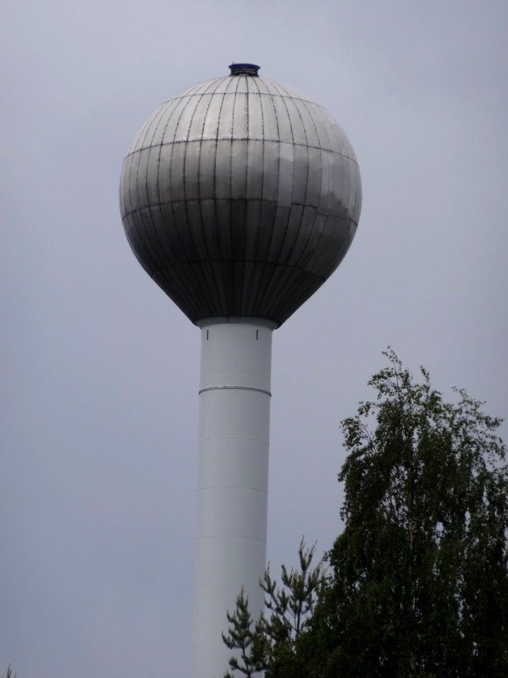 Wasserturm Pörlitzer Höhe Ilmenau 2