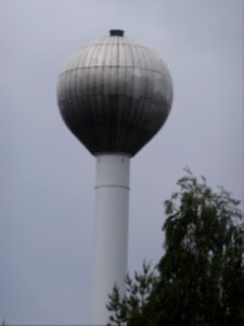 Wasserturm Pörlitzer Höhe Ilmenau 2
