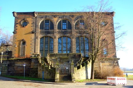 Wasserwerk Saloppe - Dresden, Germany - DSC09136
