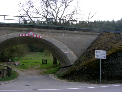 Wasserzell Eisenbahnbrücke (3)