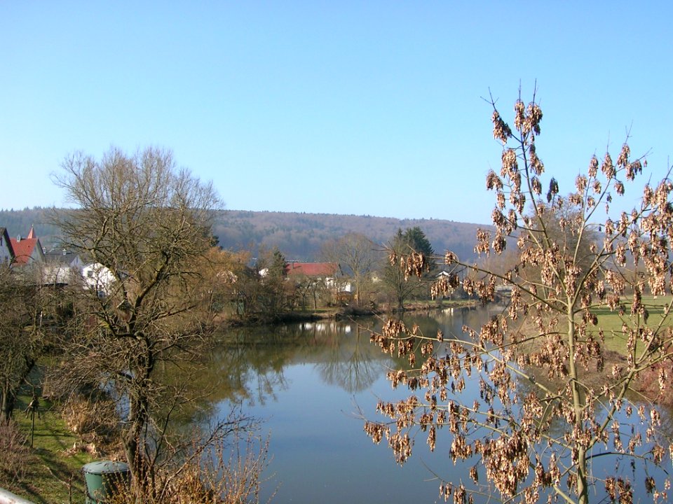 Wasserzell -Altmühl