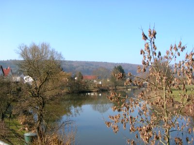 Wasserzell -Altmühl