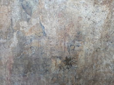 Wat Ratchaburana mural paintings - 2017-02-13 (013) photo