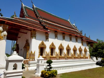 Wat Suwan Dararam wihan - outside - 2017-02-13 (004)