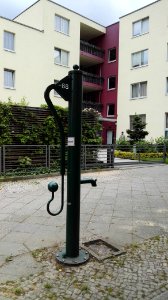 Wasserpumpe eisenacher str berlin - 2