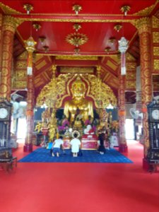 Wat Klang Wiang, Chiang Rai - 2017-06-27 (054)