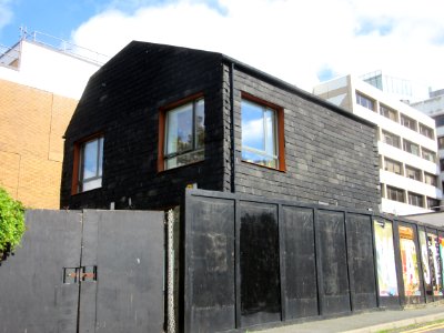Waste House, University of Brighton, Grand Parade, Brighton (September 2015) (15)