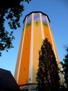 Wasserturm Schifferstadt 04