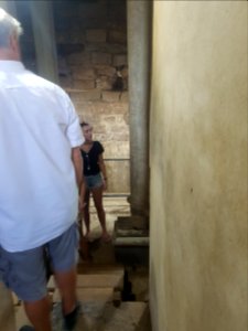 Wat Ratchaburana foreign visitors - 2017-02-13 (005)