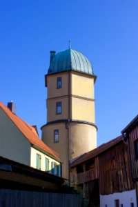 Wasserturm Friedberg (Bayern)