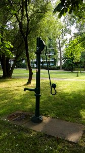 Wasser pumpe otto marquardt str berlin