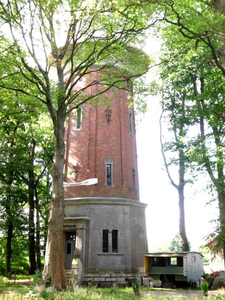 Wasserturm Perleberg 1