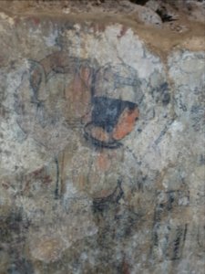 Wat Ratchaburana mural paintings - 2017-02-13 (008) photo