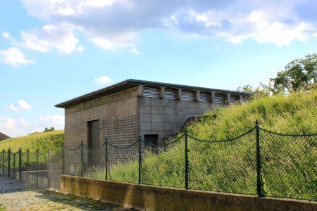 Wasserbehälter Altebergengasse 3