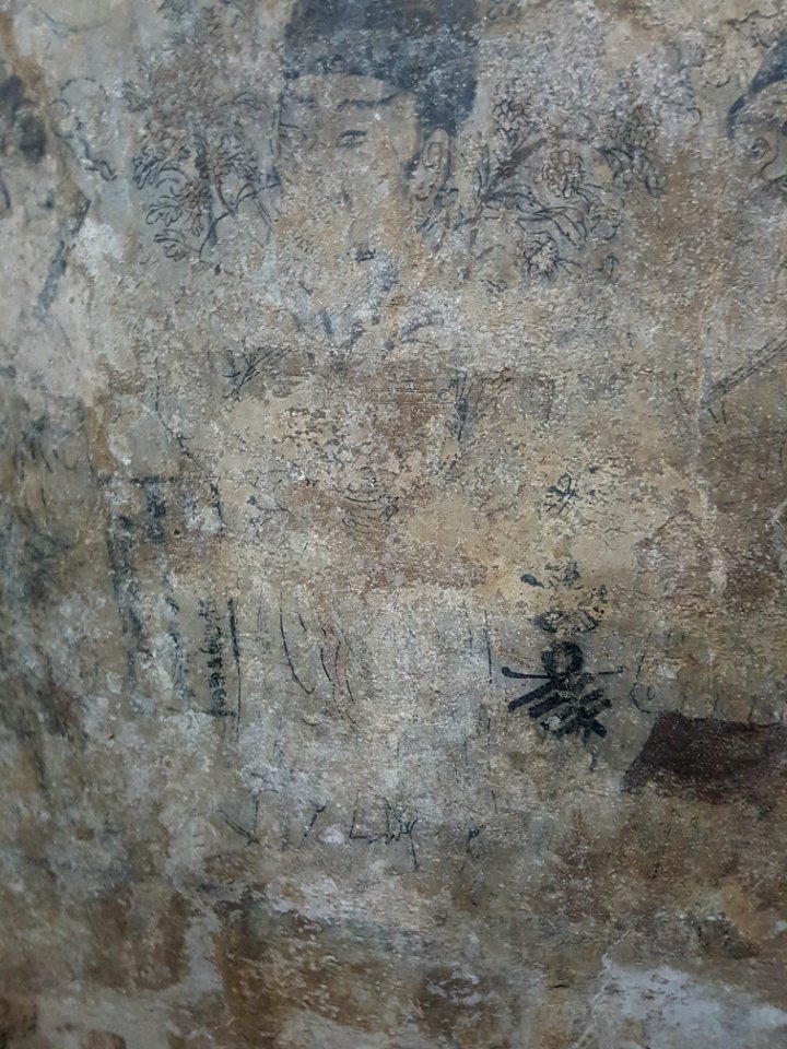 Wat Ratchaburana mural paintings - 2017-02-13 (010)