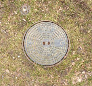Wasserzählerschacht Norderstedt