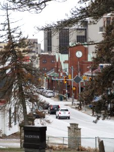 Washington Road, Uptown Mount Lebanon, 2021-01-29, 02