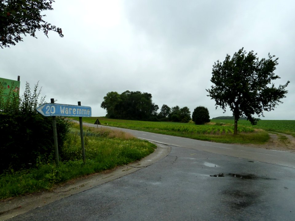 Wasseiges-Tumuli du Soleil (1)