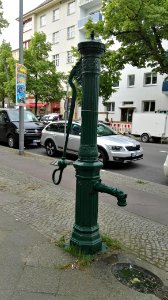 Wasserpumpe badenschestr51 berlin - 3