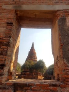 Wat Ratchaburana - 2017-02-13 (018) photo