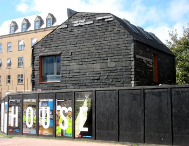 Waste House, University of Brighton, Grand Parade, Brighton (September 2015) (9)