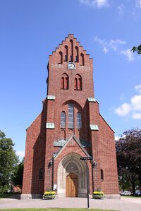 Red tower religion