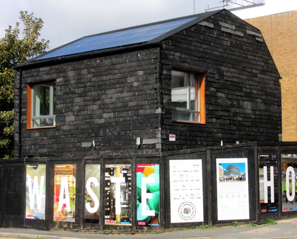Waste House, University of Brighton, Grand Parade, Brighton (September 2015) (17)