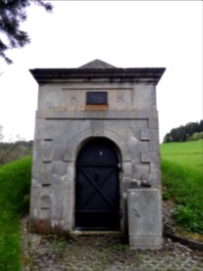 Wasserbehälter in Garsitz