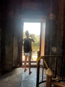 Wat Ratchaburana foreign visitors - 2017-02-13 (008)