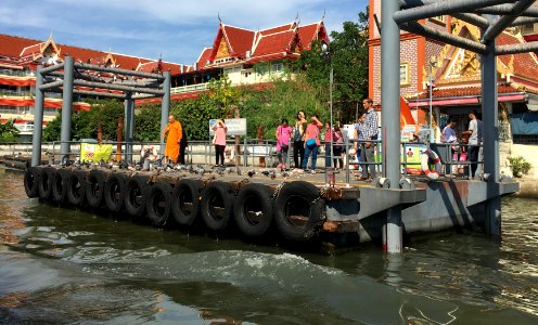 Wat Soi Thong Pier 1