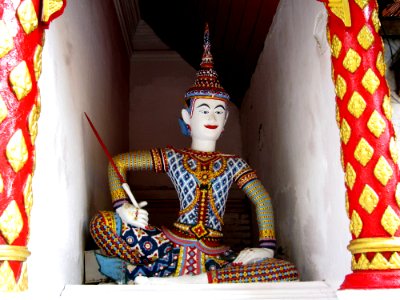 Wat Phra That Doi Suthep D 13